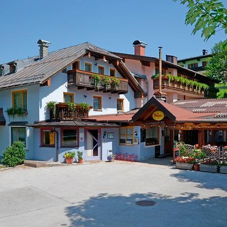 Alpengasthof Dollerhof Hotel Abtenau Exterior photo