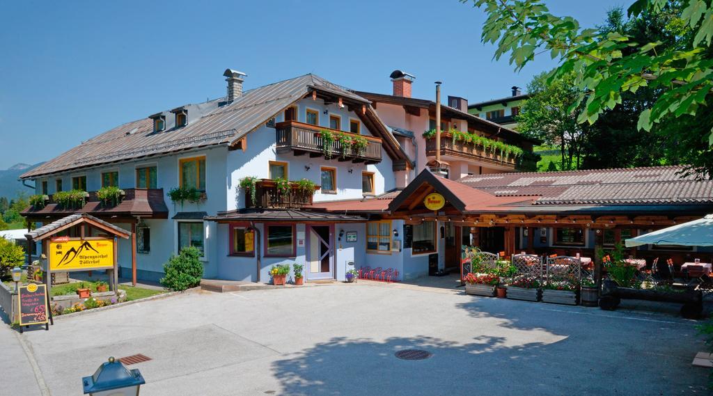 Alpengasthof Dollerhof Hotel Abtenau Exterior photo