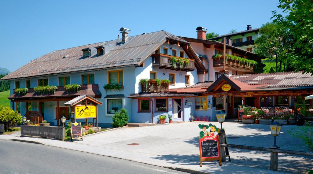 Alpengasthof Dollerhof Hotel Abtenau Exterior photo