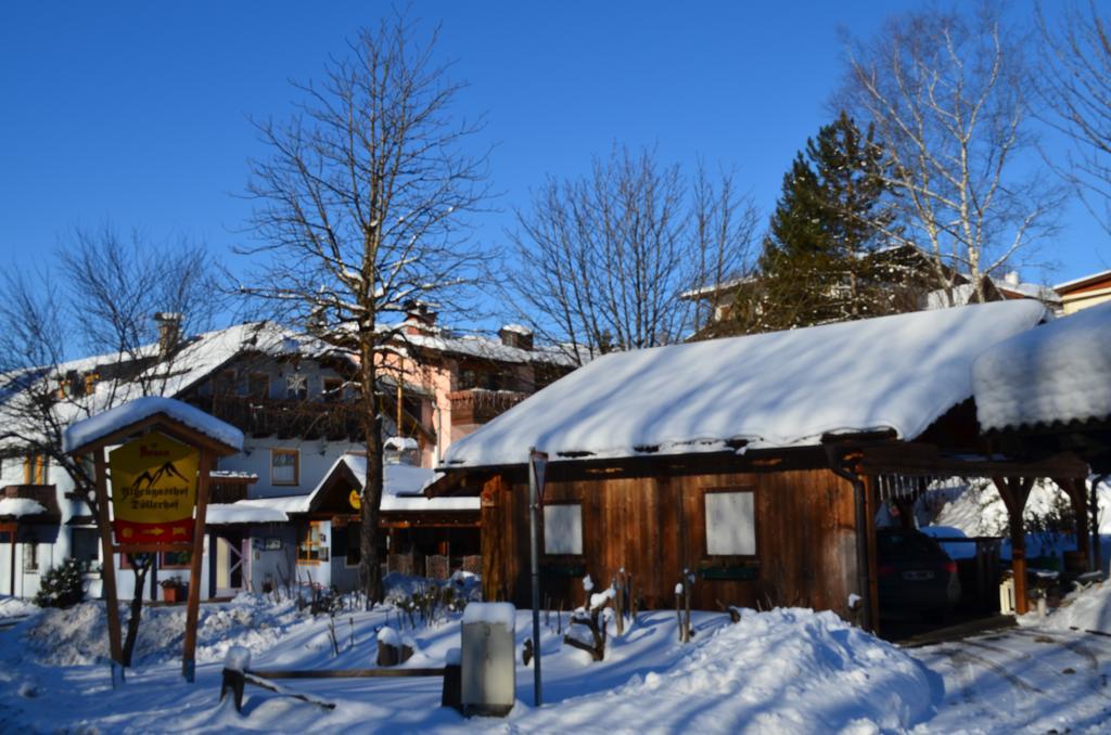 Alpengasthof Dollerhof Hotel Abtenau Exterior photo