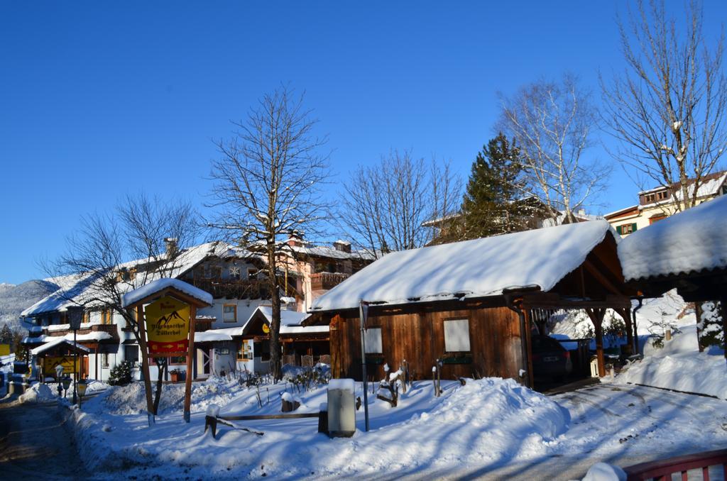 Alpengasthof Dollerhof Hotel Abtenau Exterior photo