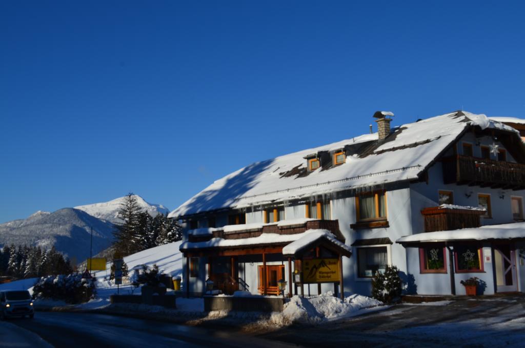 Alpengasthof Dollerhof Hotel Abtenau Exterior photo