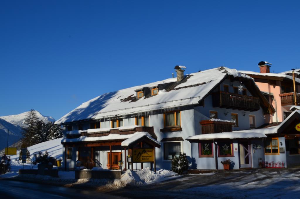 Alpengasthof Dollerhof Hotel Abtenau Exterior photo