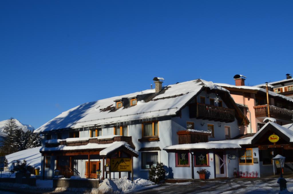 Alpengasthof Dollerhof Hotel Abtenau Exterior photo