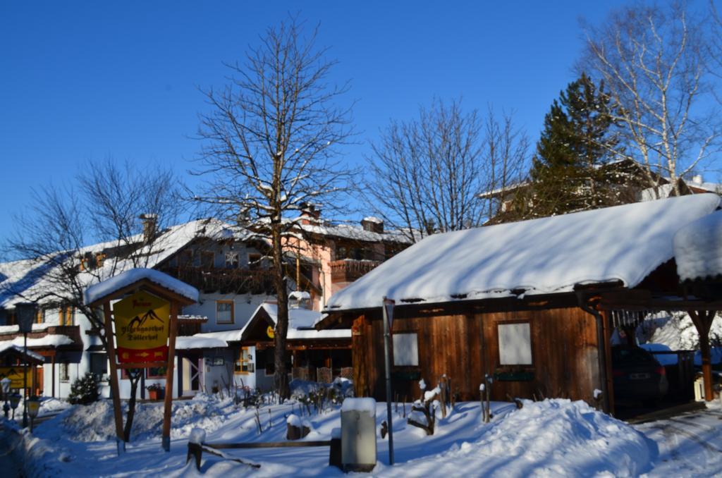 Alpengasthof Dollerhof Hotel Abtenau Exterior photo