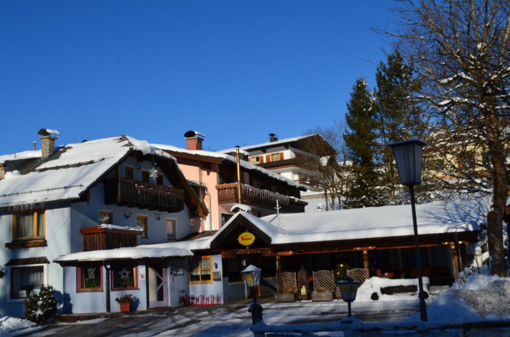 Alpengasthof Dollerhof Hotel Abtenau Exterior photo