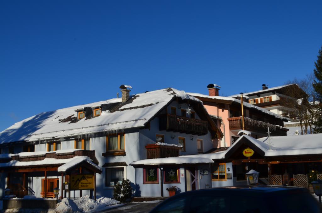 Alpengasthof Dollerhof Hotel Abtenau Exterior photo