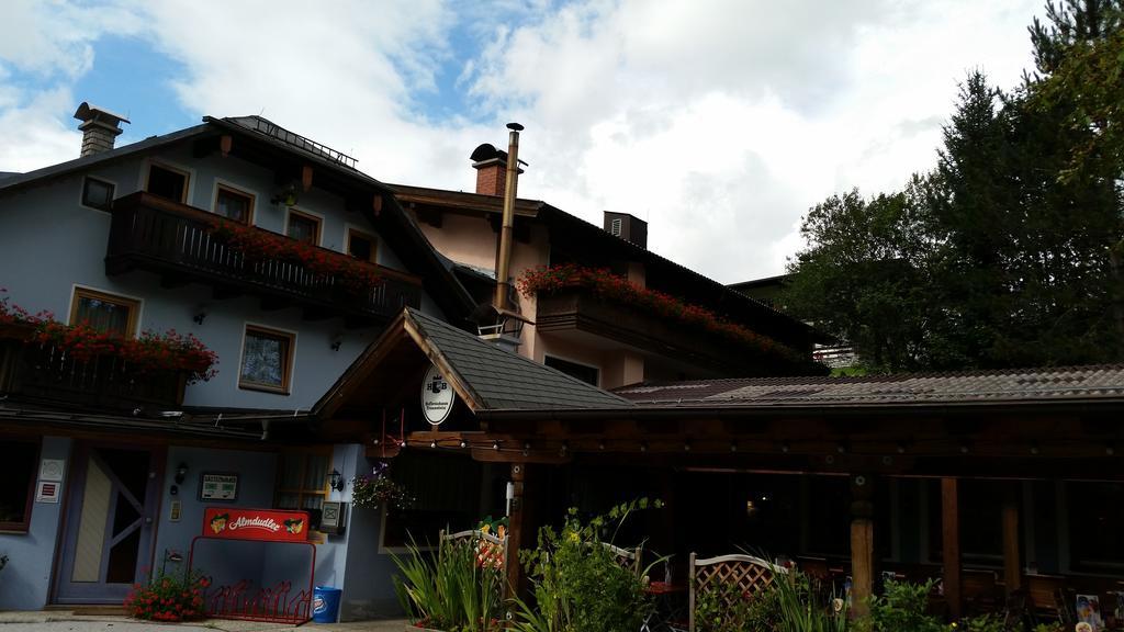 Alpengasthof Dollerhof Hotel Abtenau Exterior photo