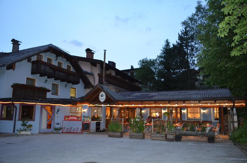 Alpengasthof Dollerhof Hotel Abtenau Exterior photo