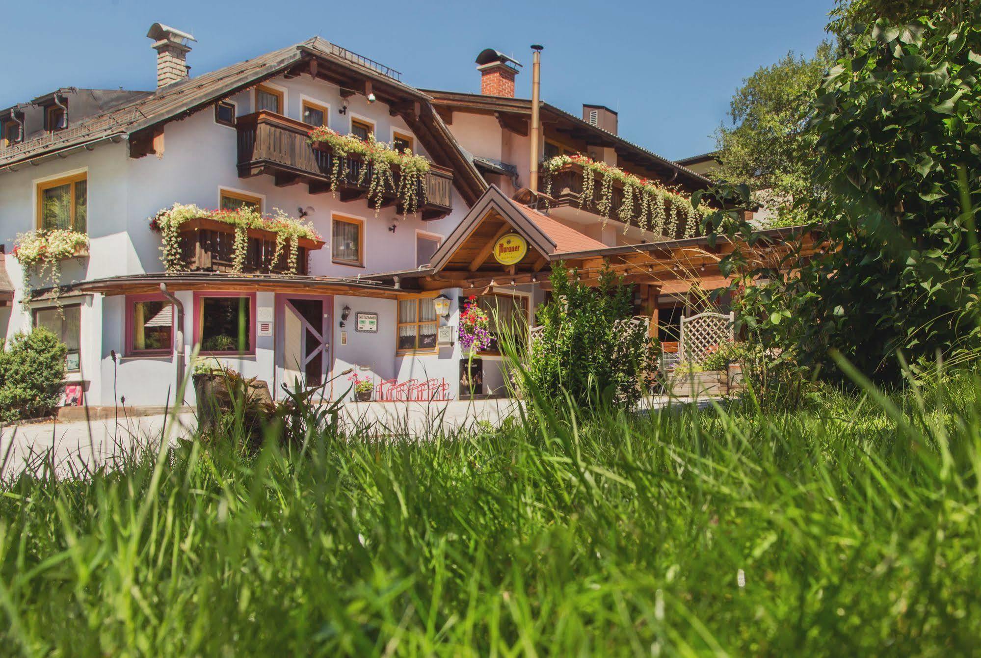 Alpengasthof Dollerhof Hotel Abtenau Exterior photo