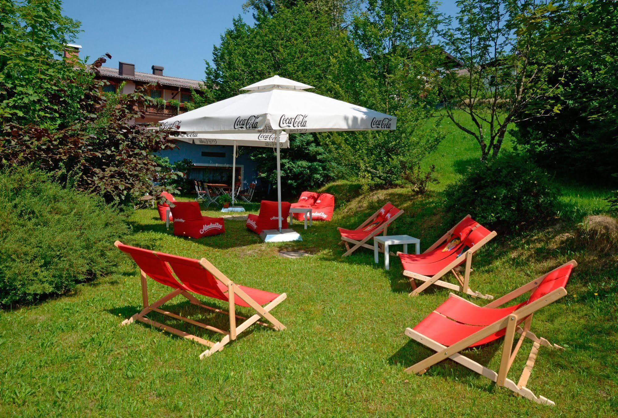 Alpengasthof Dollerhof Hotel Abtenau Exterior photo